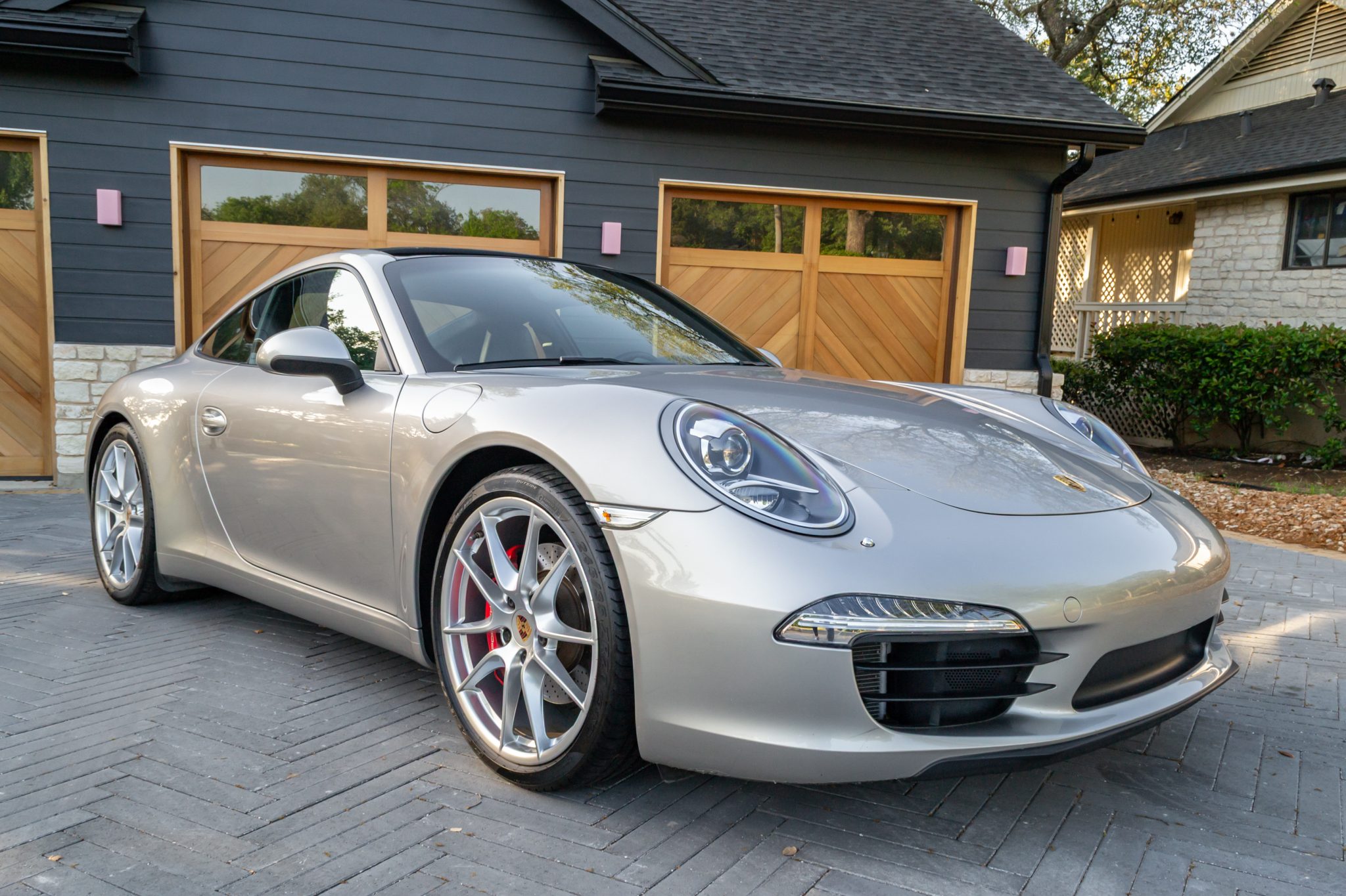 2013 911 Carrera S photo 2