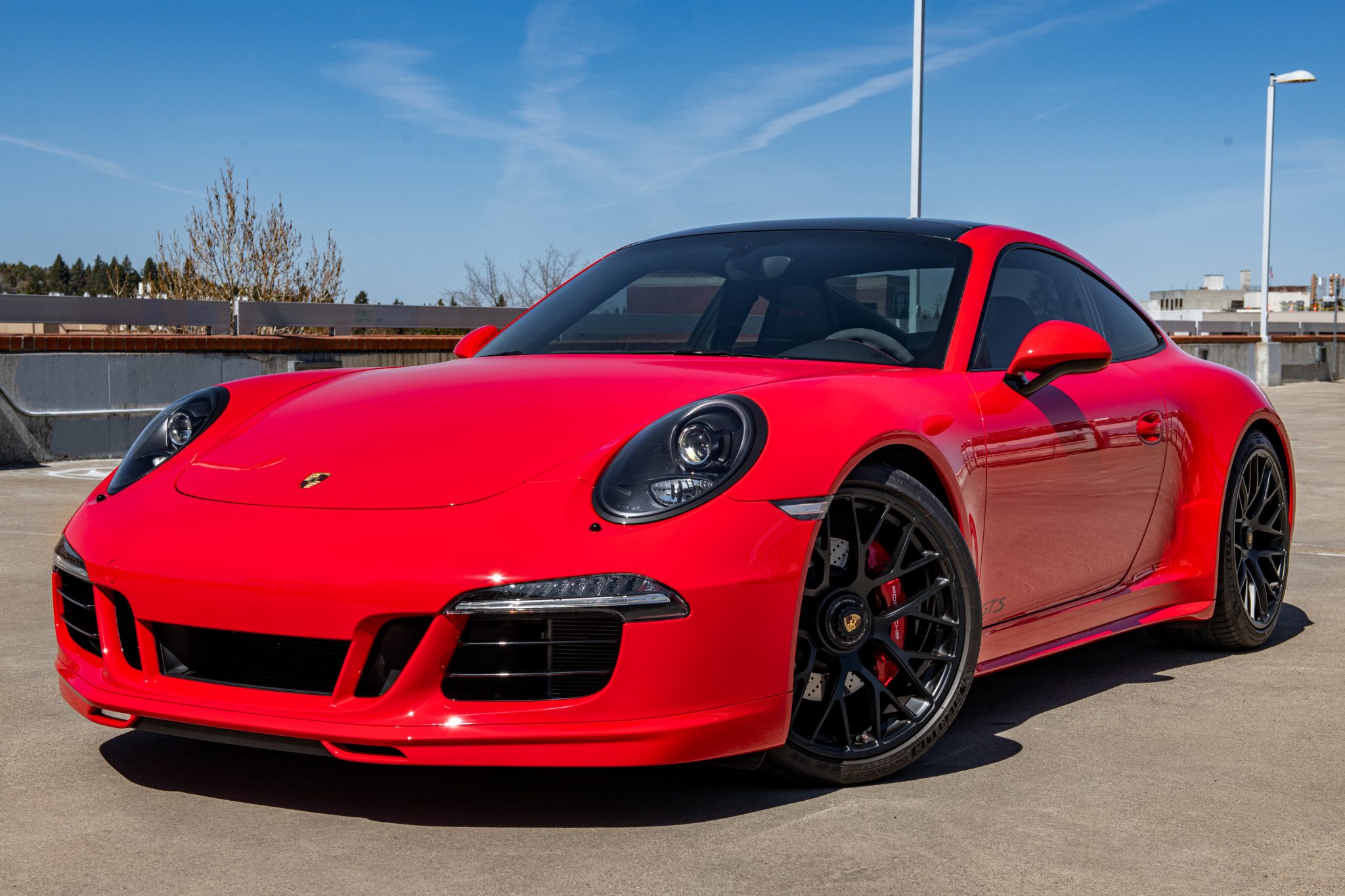 2016 911 GTS