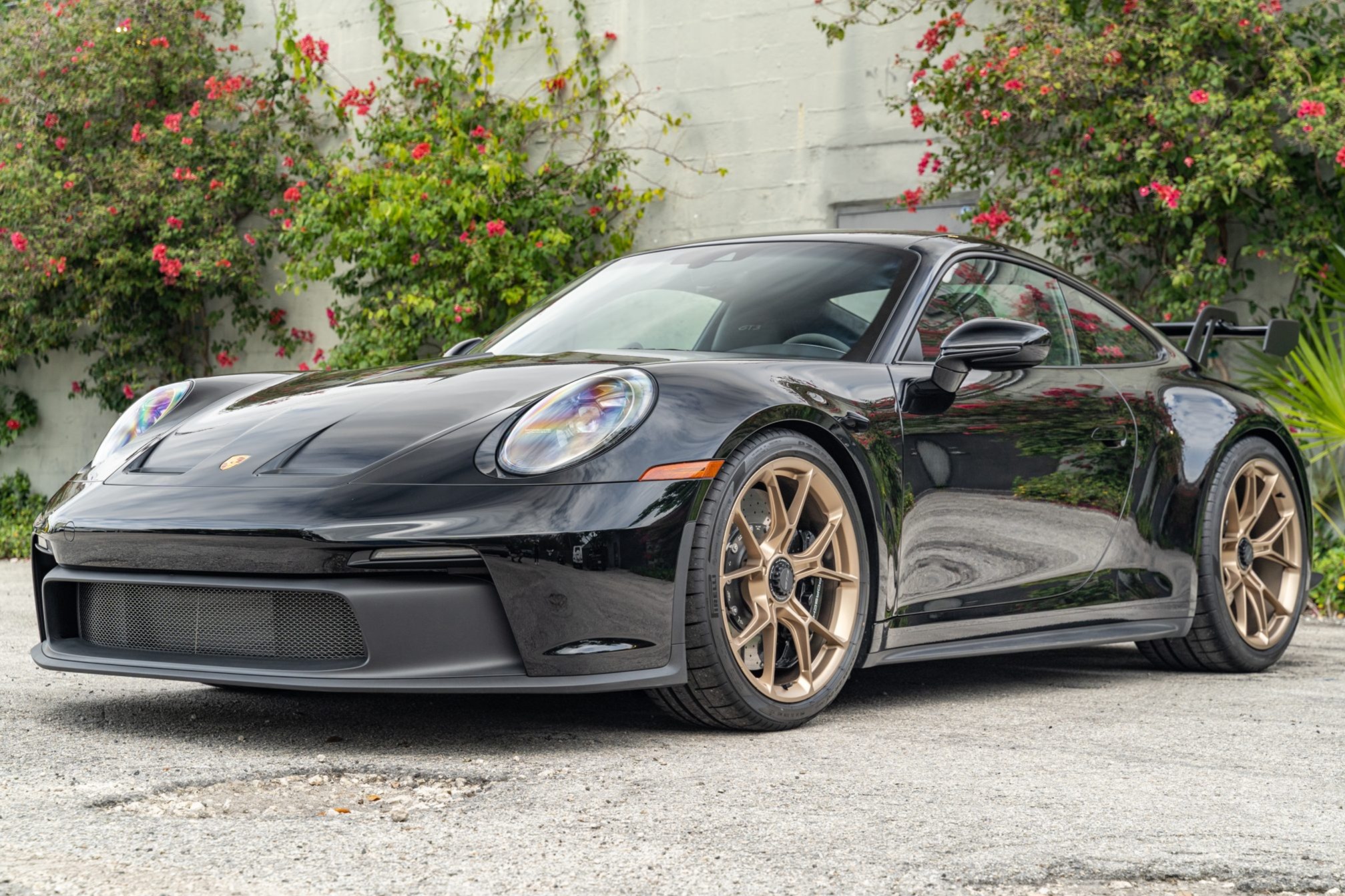 2022 911 GT3 photo 2