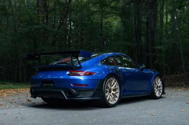 2018 911 GT2 RS photo 2