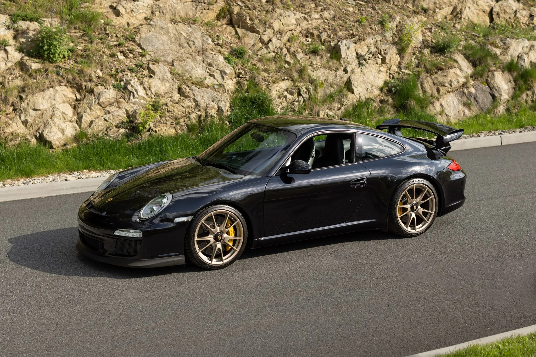 2010 Porsche 911 GT3