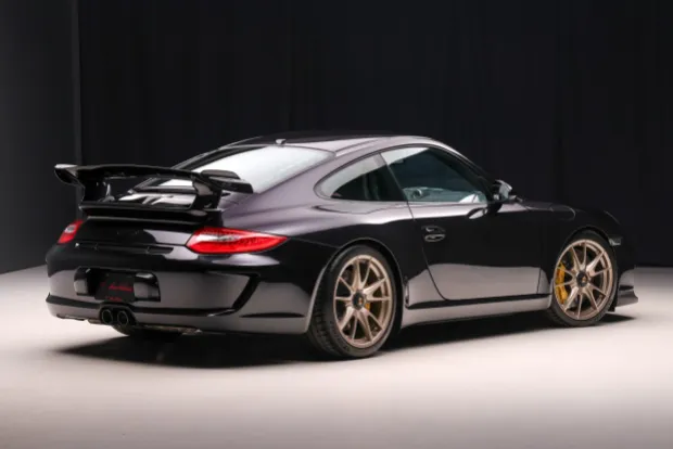 2010 911 GT3 photo 2