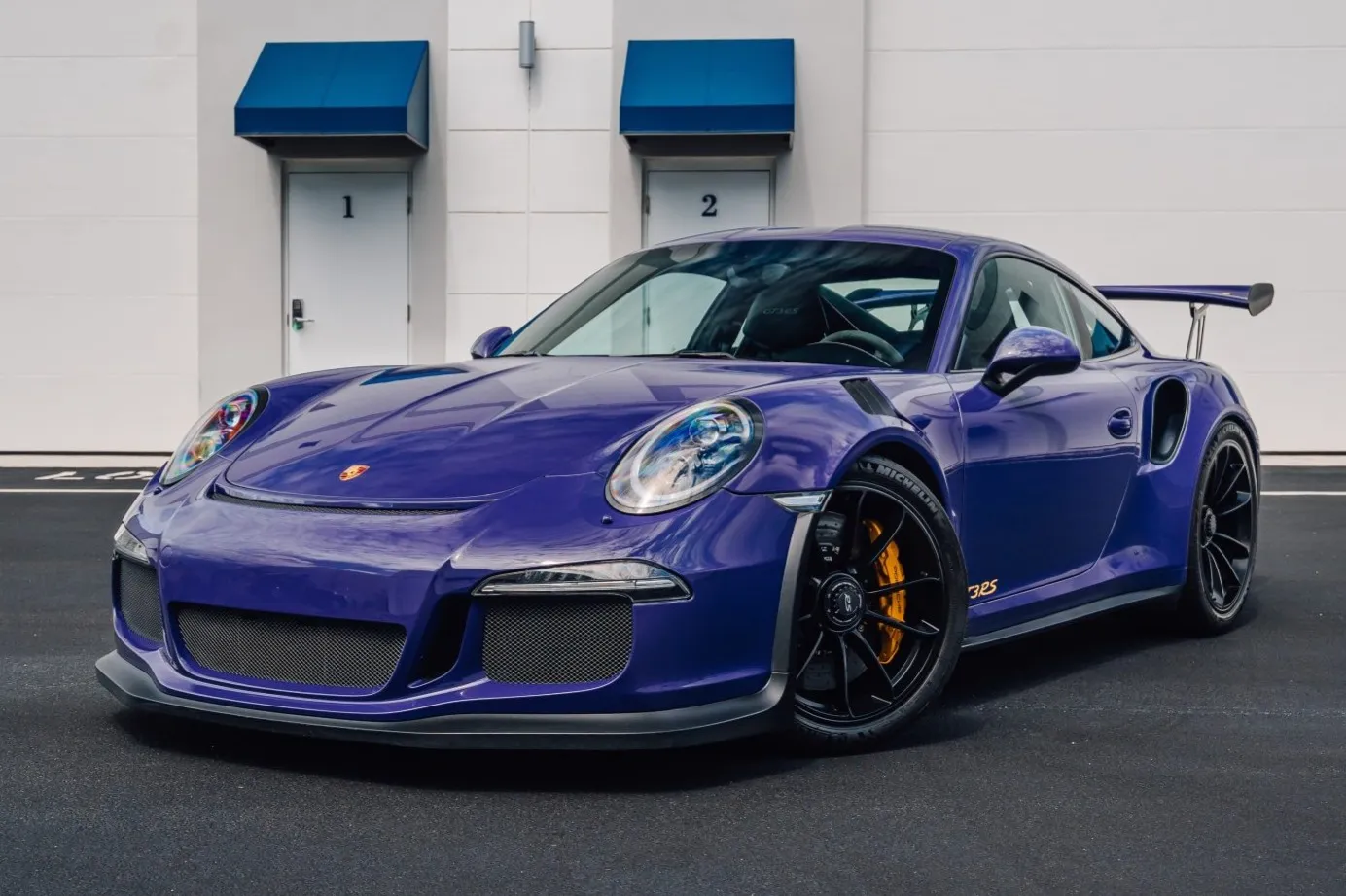 2016 911 R
