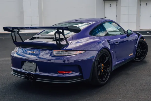2016 911 R photo 2