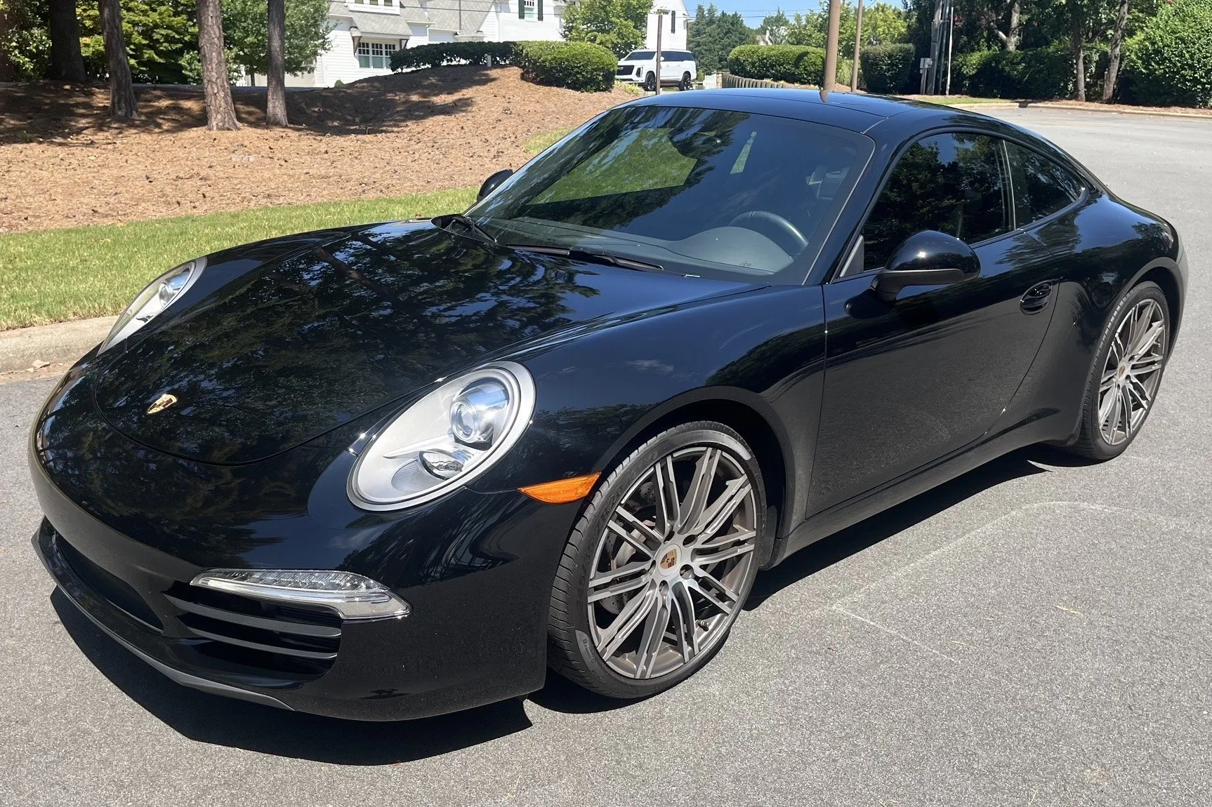 2014 911 Carrera