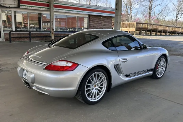 2006 Cayman S photo 2