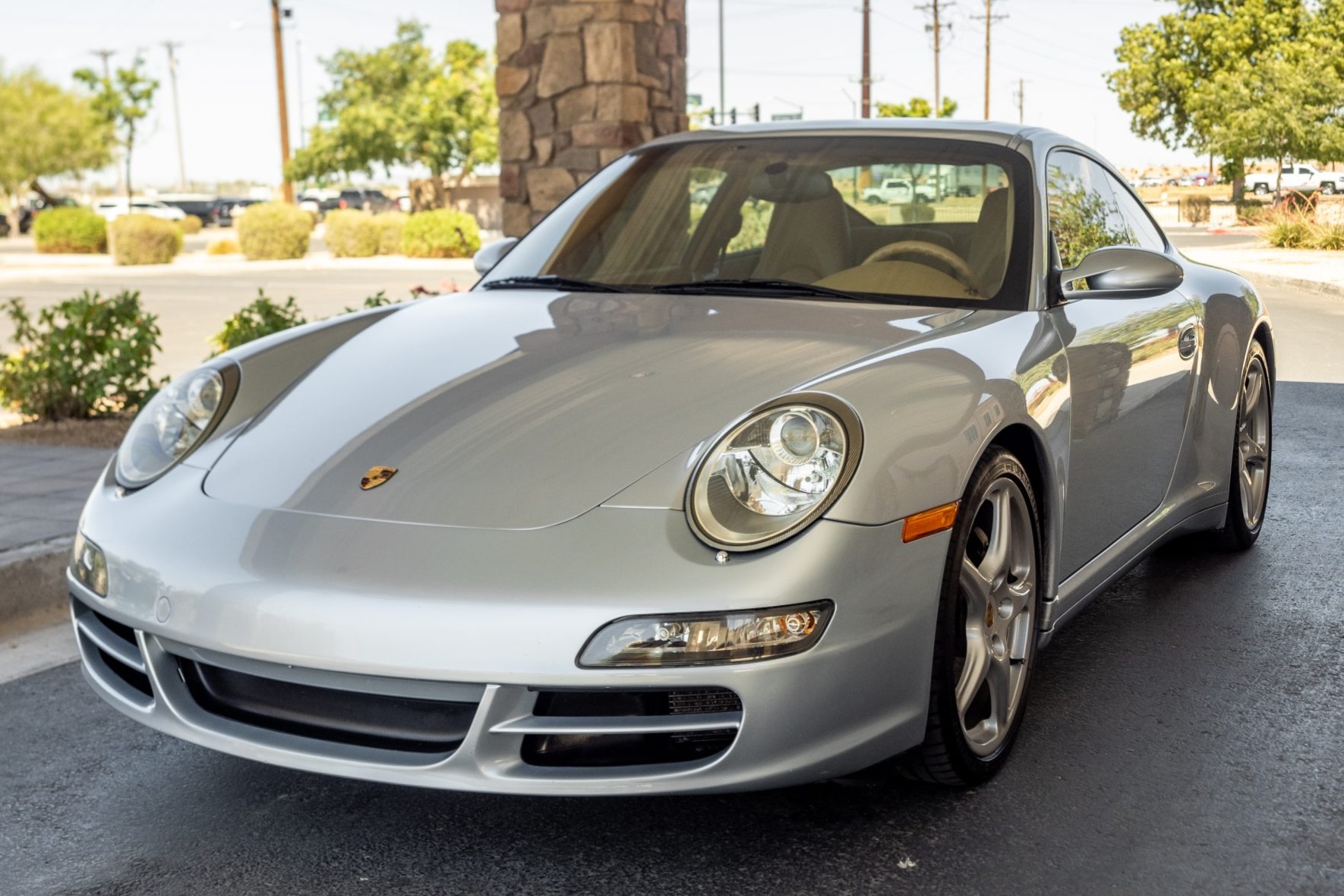 2006 911 Carrera 4 photo 2