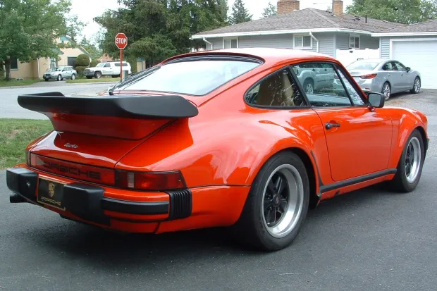 2016 911 Turbo photo 2