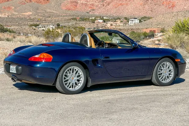 2000 Boxster Base photo 2