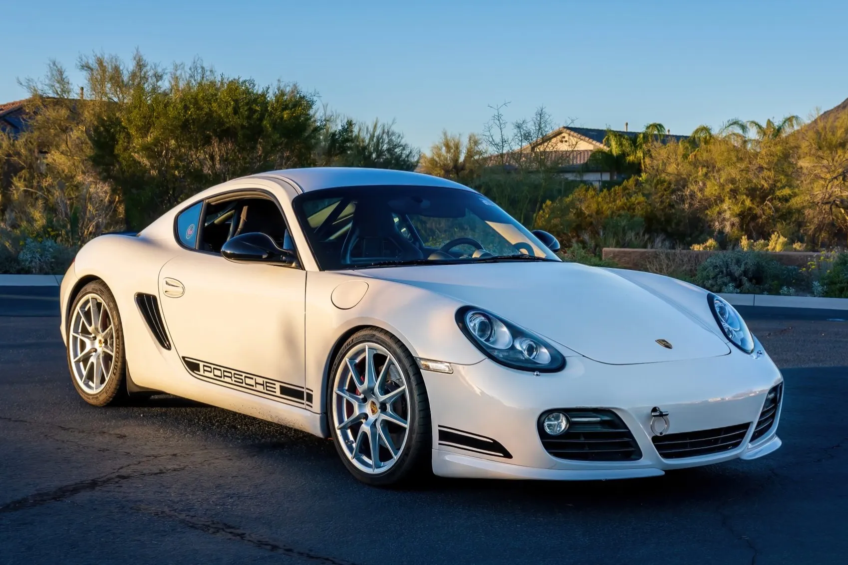 2012 Porsche Cayman S