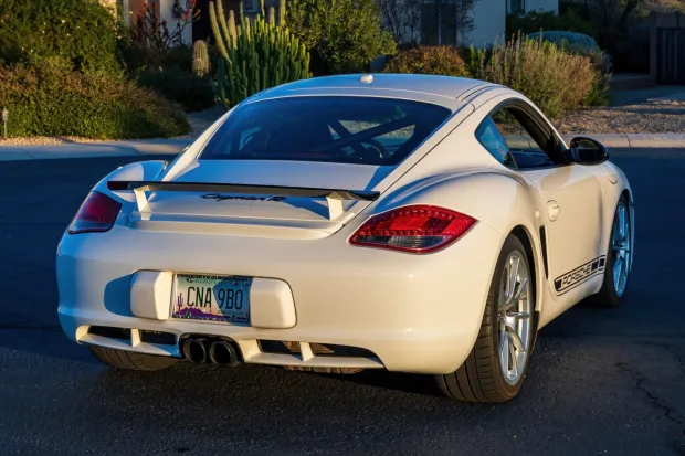 2012 Cayman S photo 2