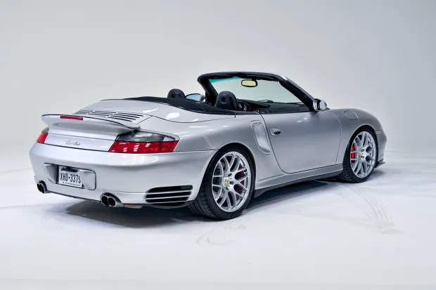 2004 911 Turbo photo 2