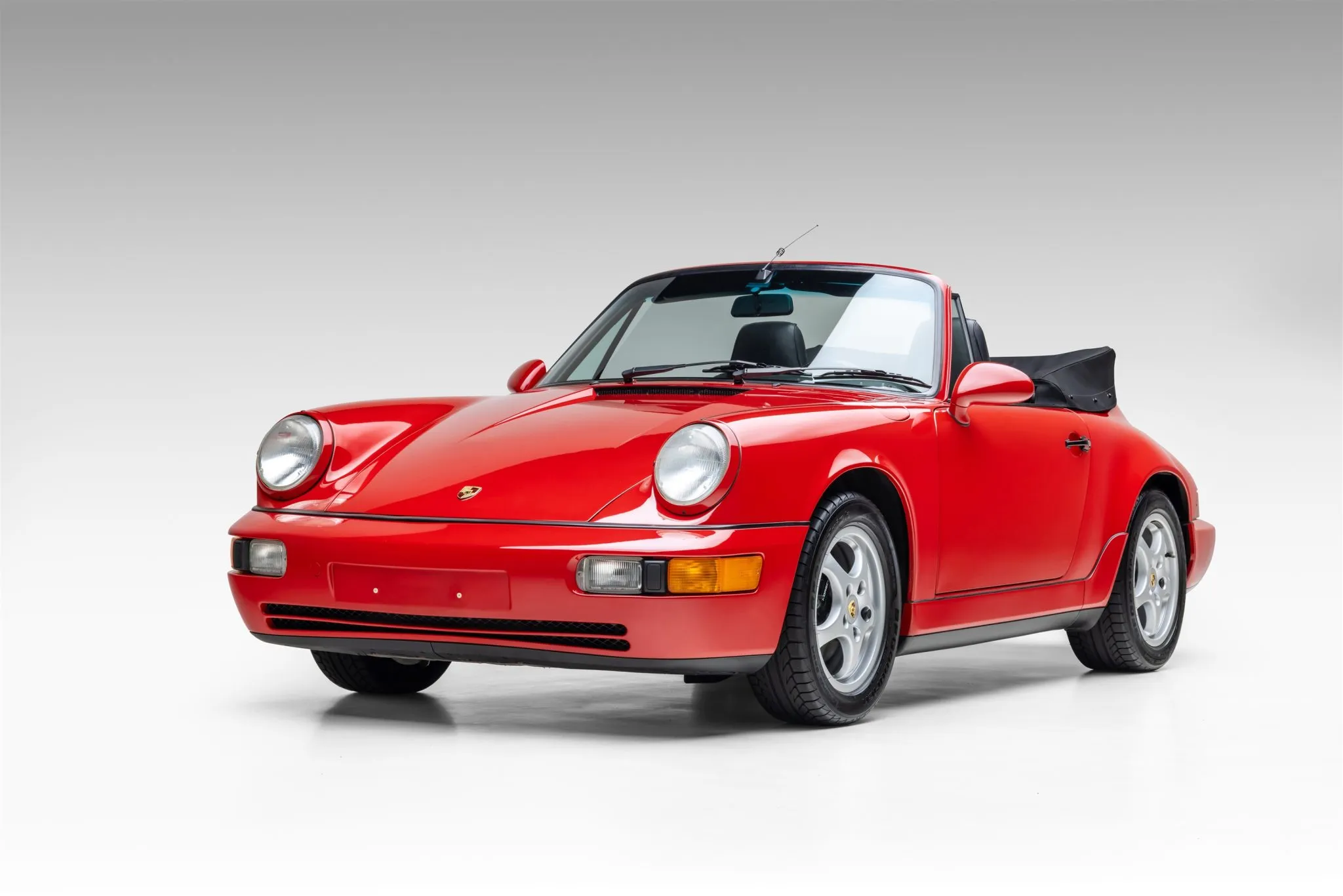 1993 Porsche 911 Carrera S