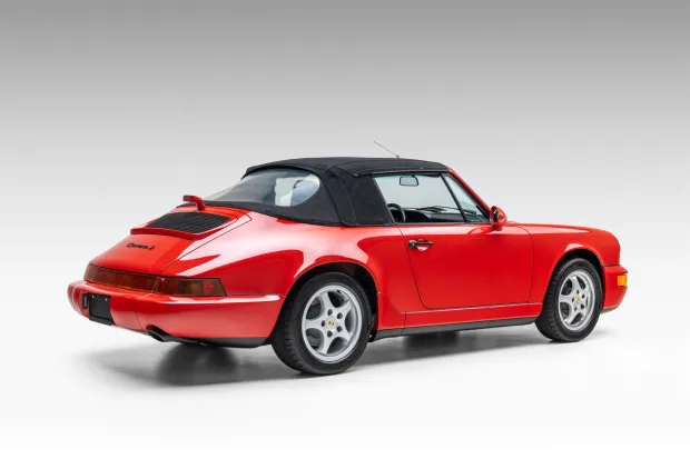 1993 911 Carrera S photo 2
