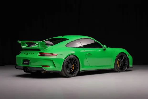 2018 911 GT3 photo 2