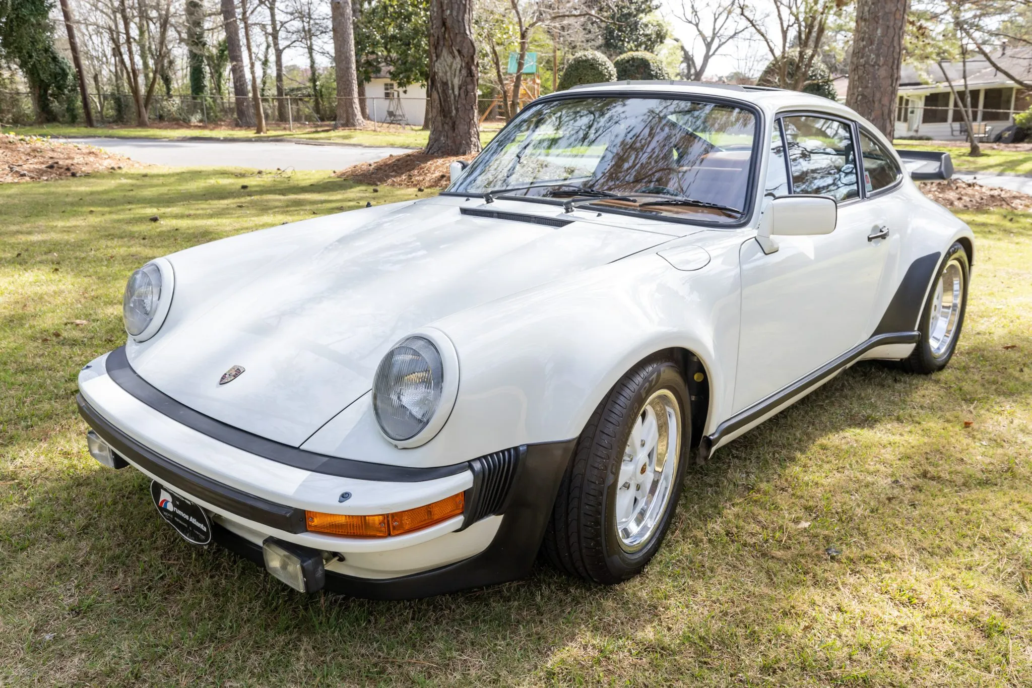 1979 Porsche 911 Turbo