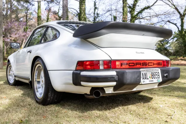 1979 911 Turbo photo 2