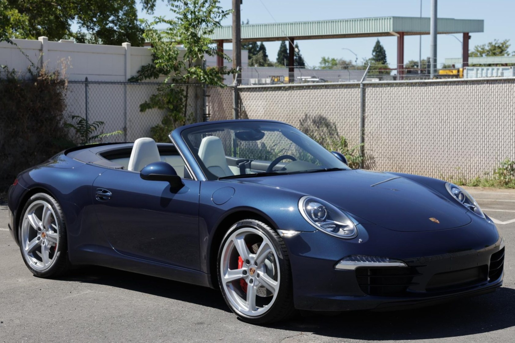 2013 Porsche 911 Carrera S