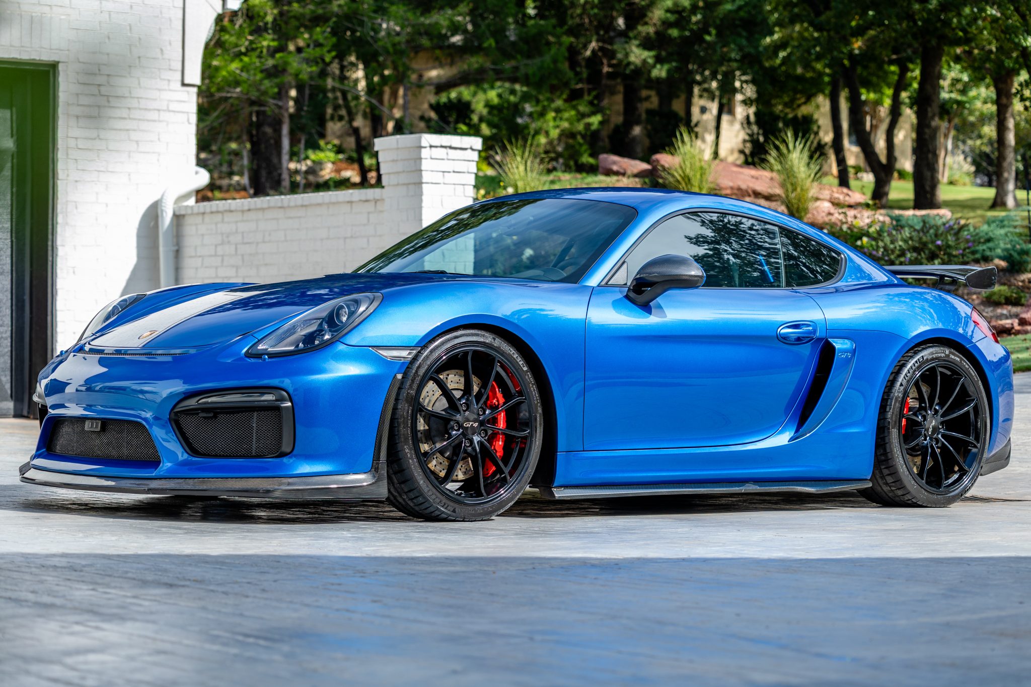 2016 Cayman GT4 photo 2