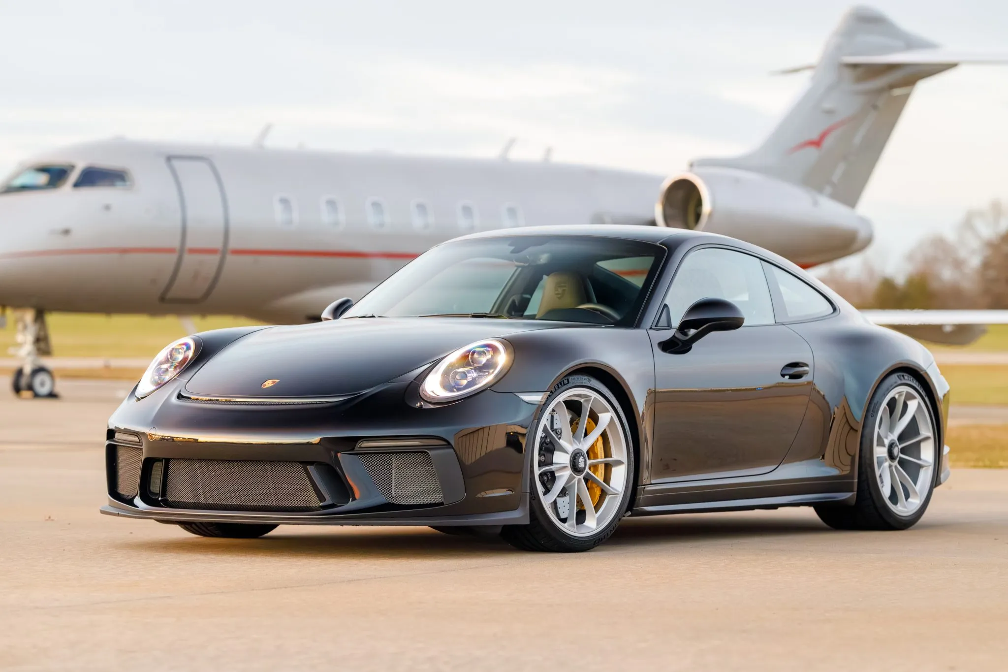 2018 911 GT3 Touring