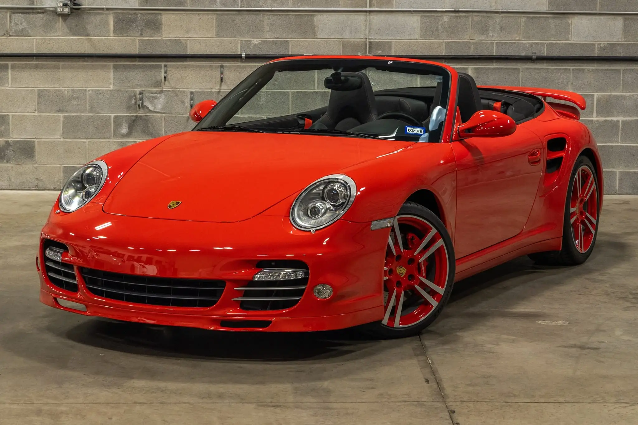 2012 Porsche 911 Turbo
