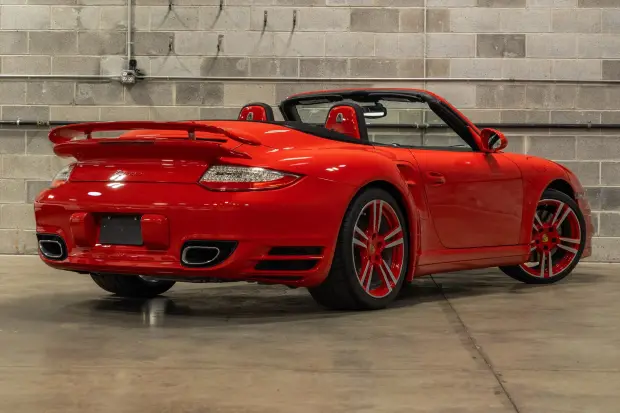 2012 911 Turbo photo 2
