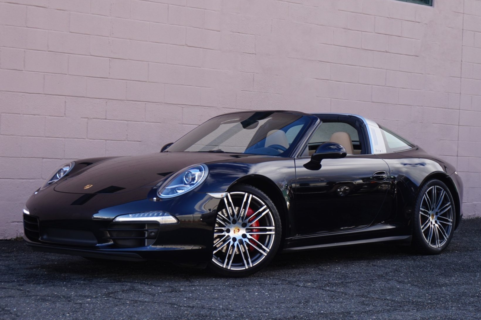 2016 911 Targa 4S