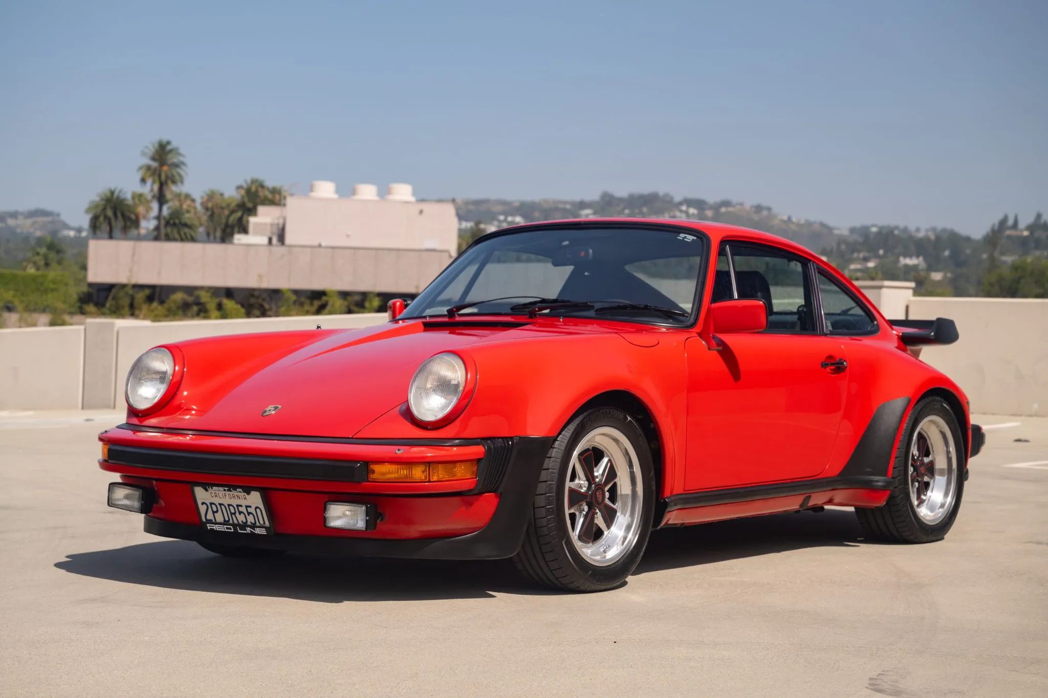 1979 Porsche 911 Turbo