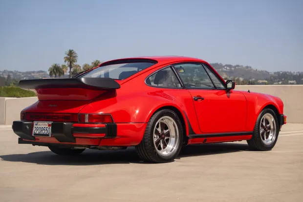 1979 911 Turbo photo 2