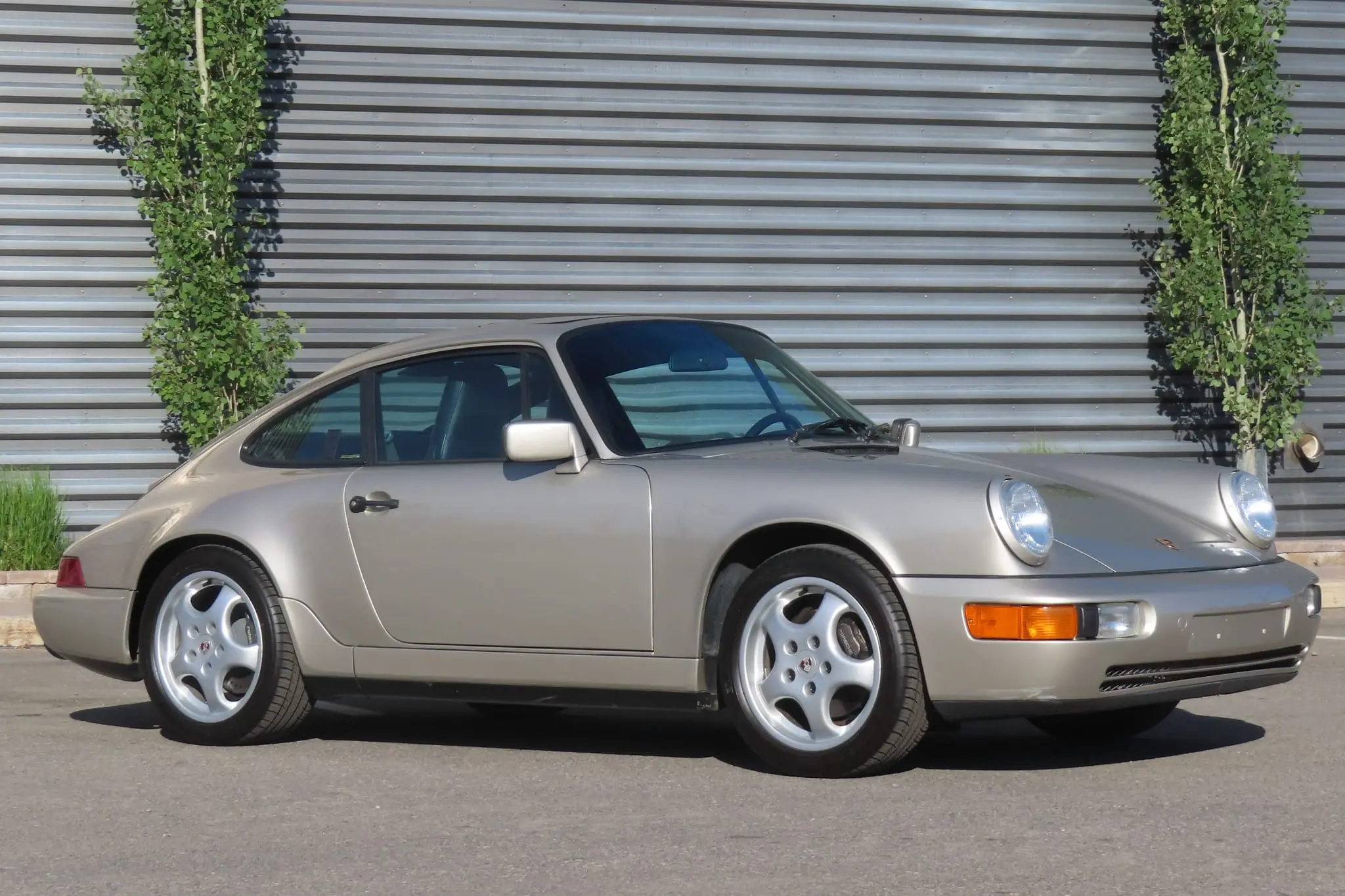 1989 Porsche 911 Carrera S