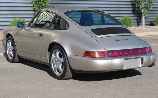 1989 911 Carrera S photo 2