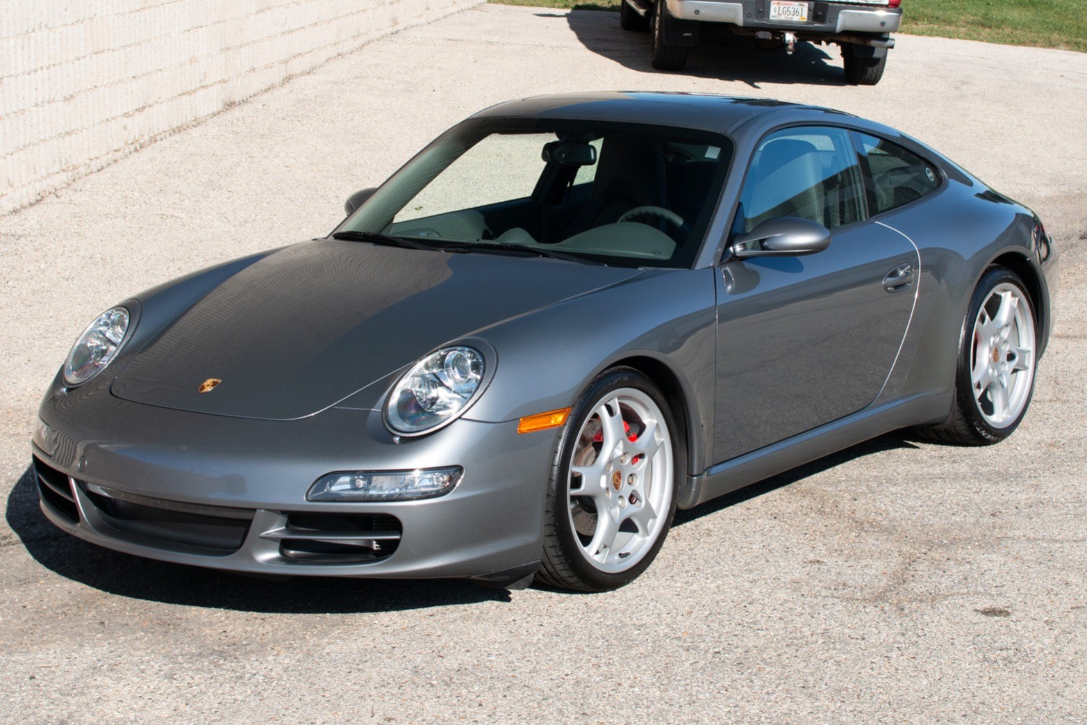 2005 911 Carrera S photo 2