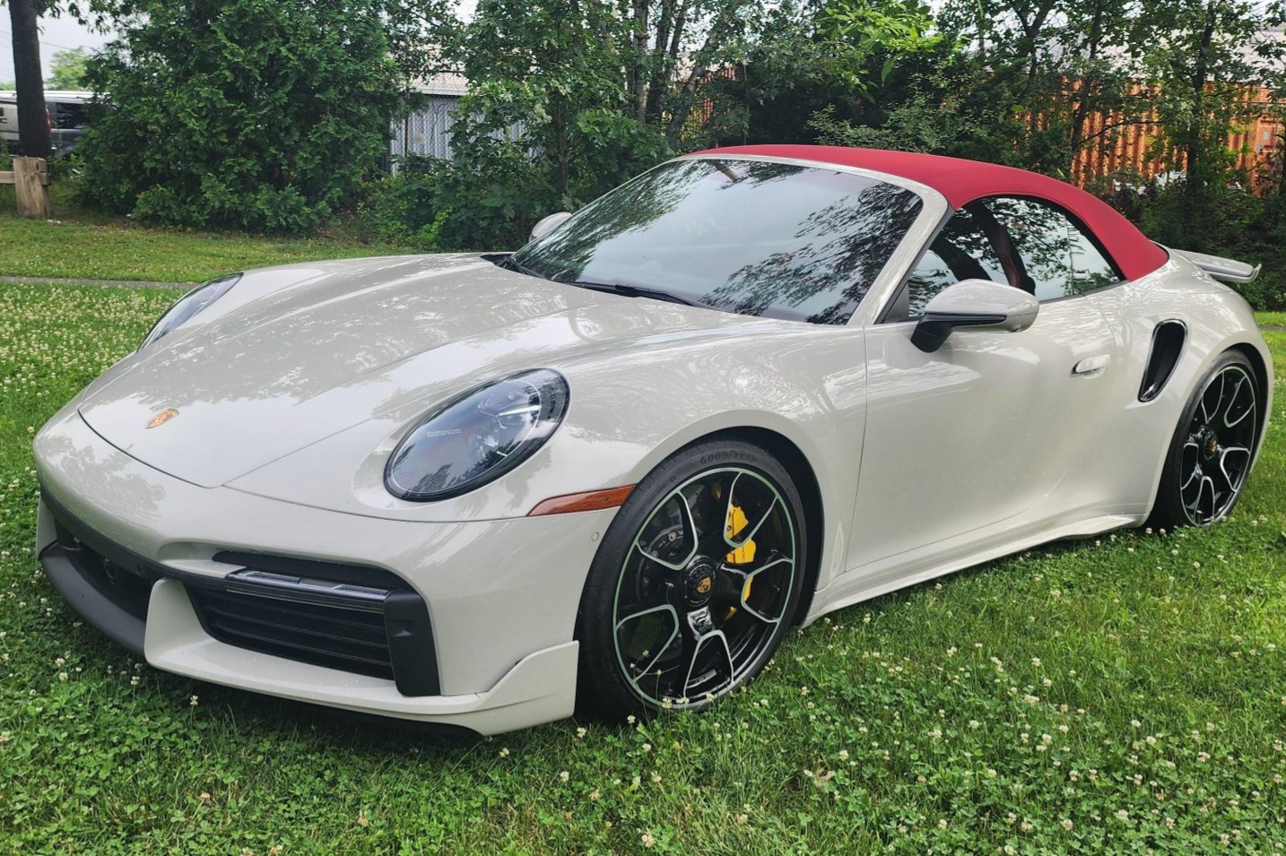 2023 911 Turbo photo 2