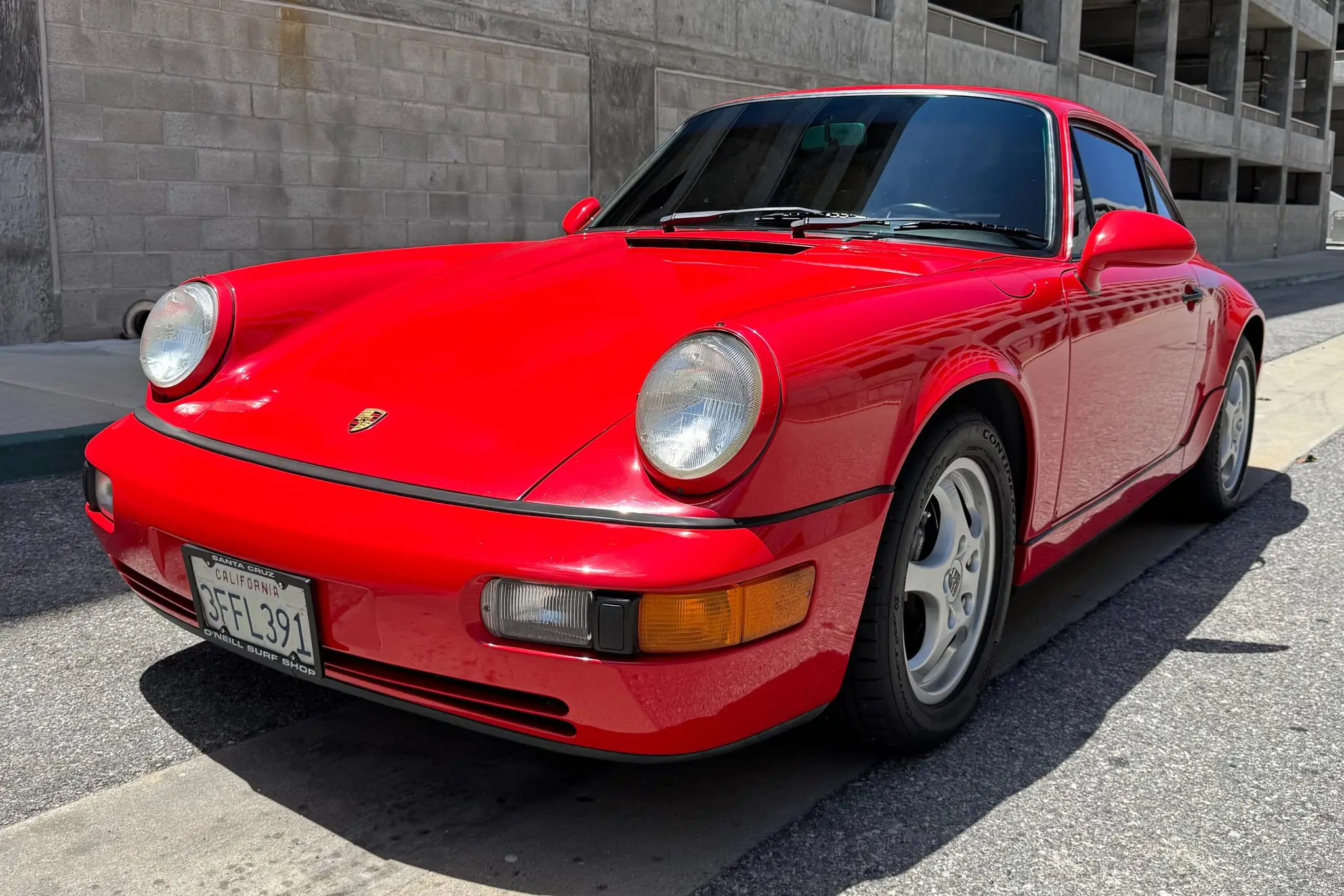 1993 Porsche 911 Carrera S