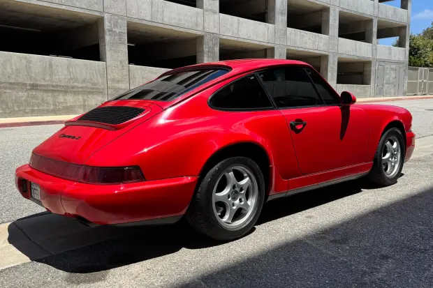 1993 911 Carrera S - Photo 2