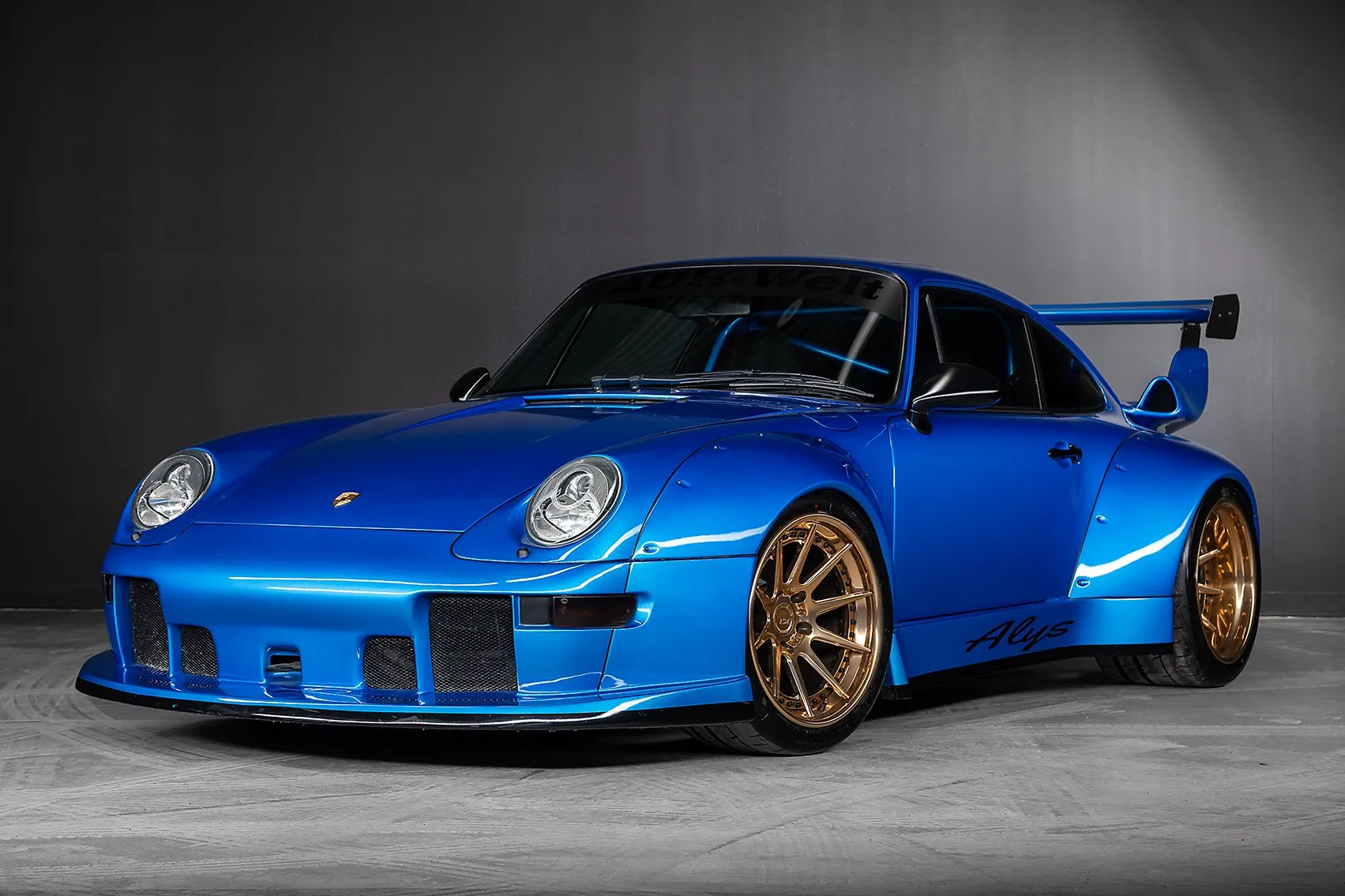 1996 Porsche 911 Turbo