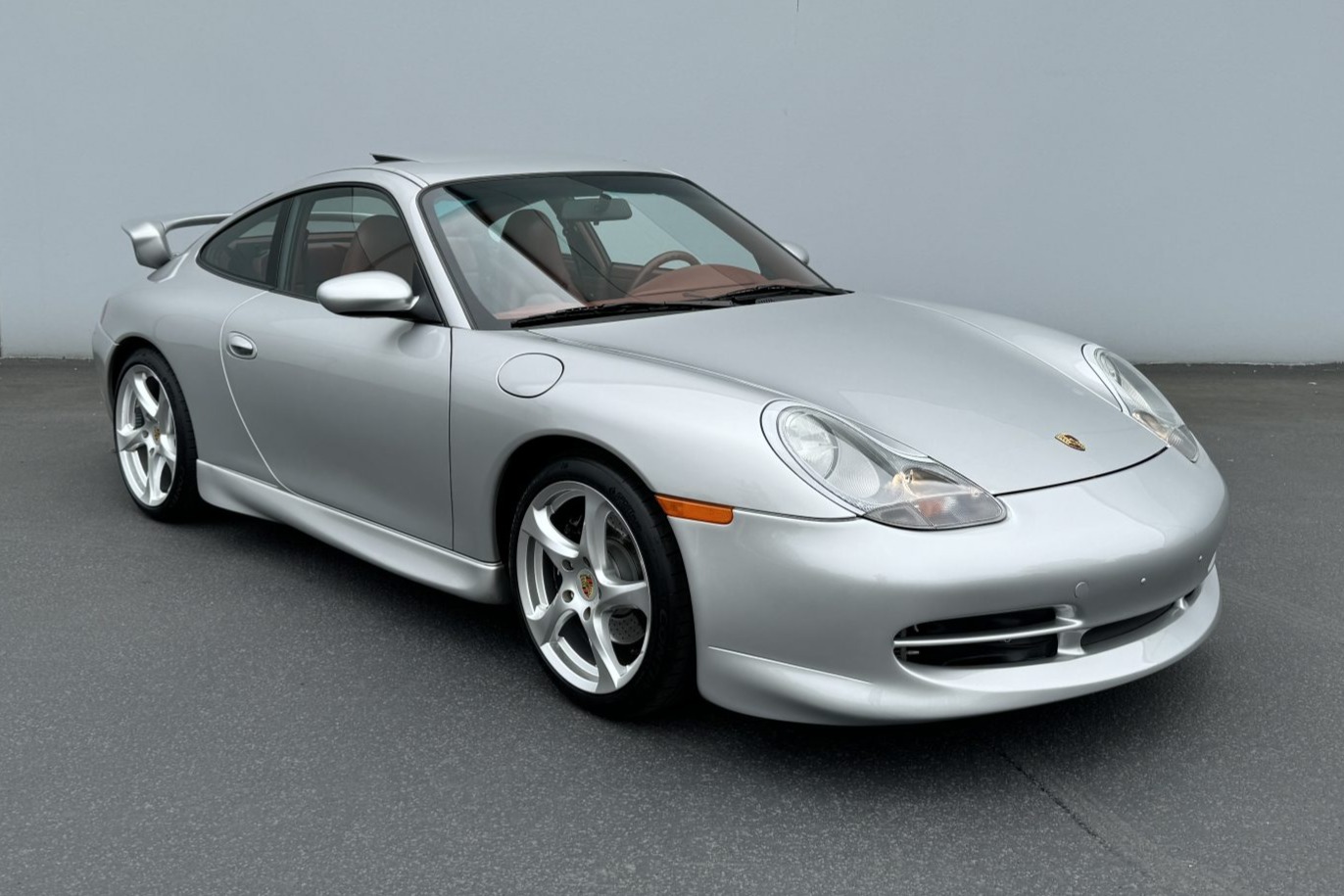 1999 911 Carrera