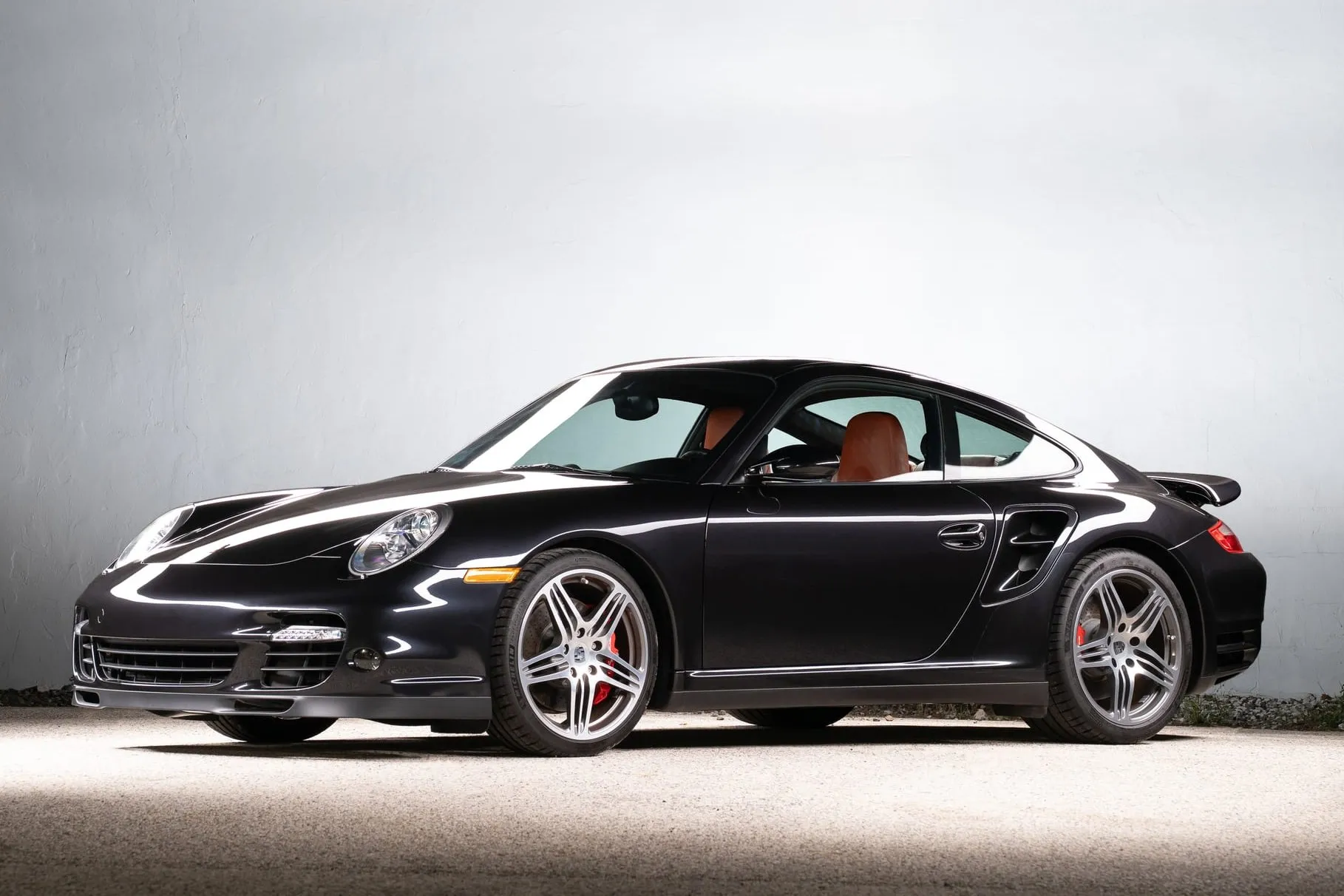 2007 Porsche 911 Turbo