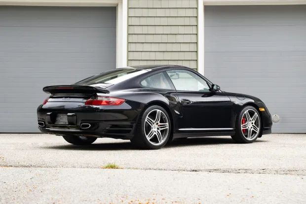 2007 911 Turbo photo 2