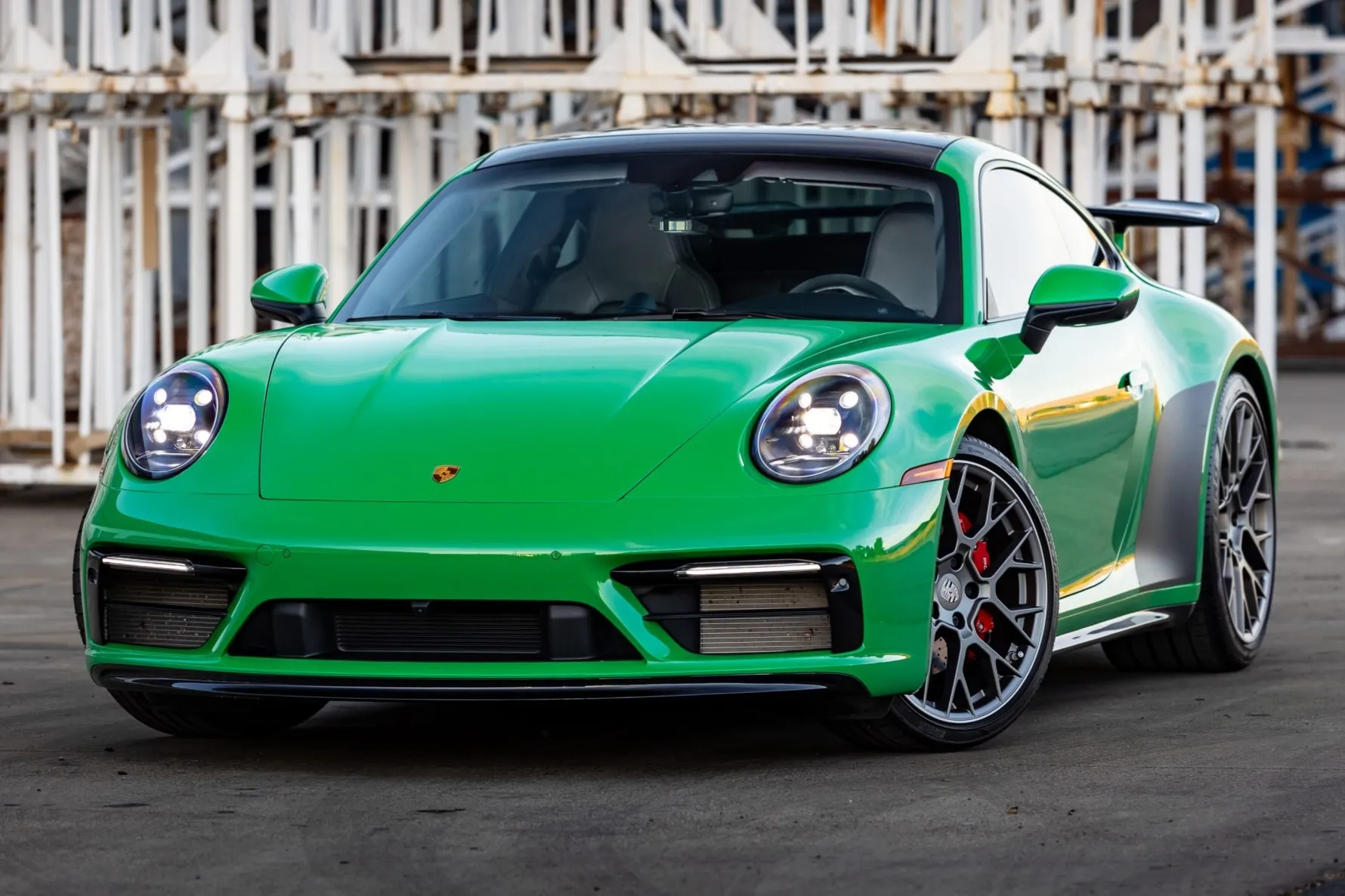 2021 Porsche 911 Carrera S