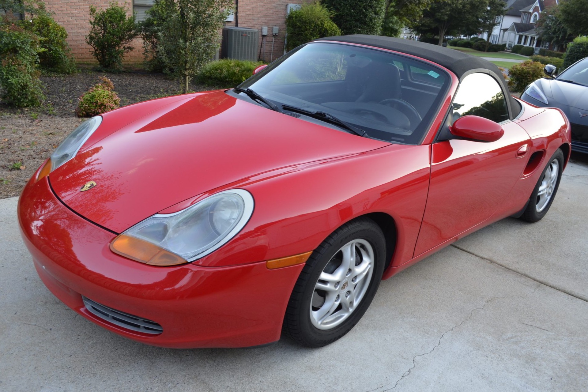 1999 Boxster Base photo 2
