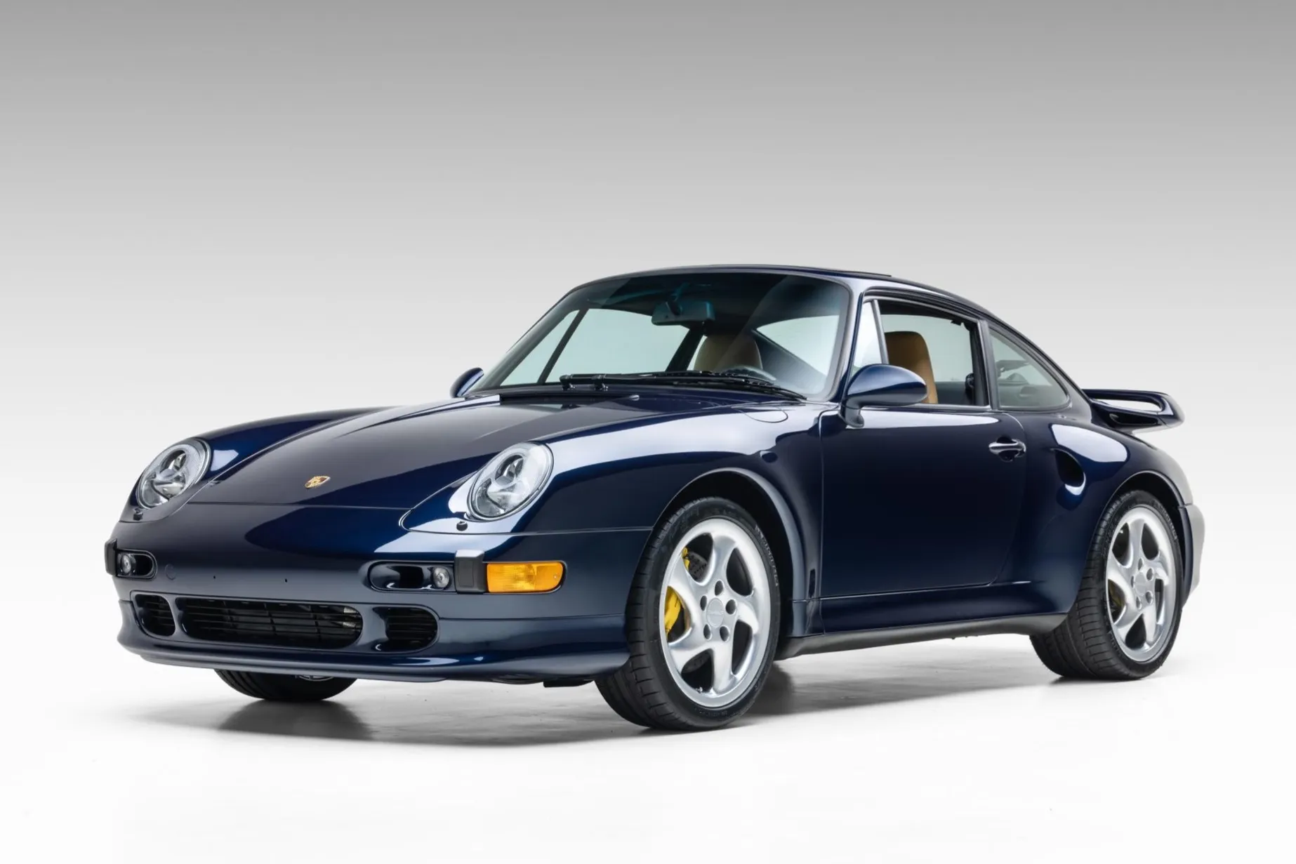 1997 Porsche 911 Turbo