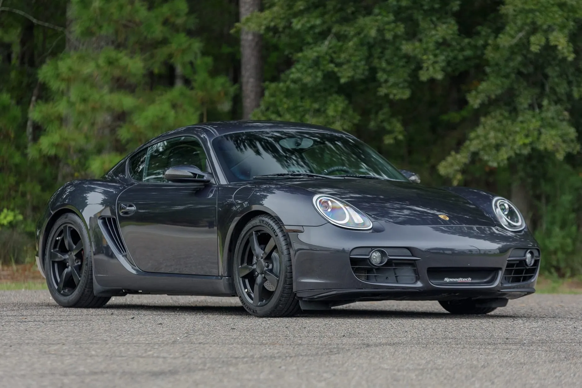 2007 Porsche Cayman Base