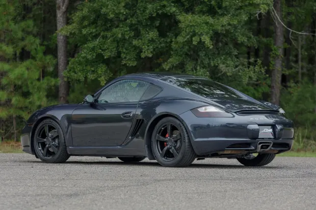 2007 Cayman Base photo 2