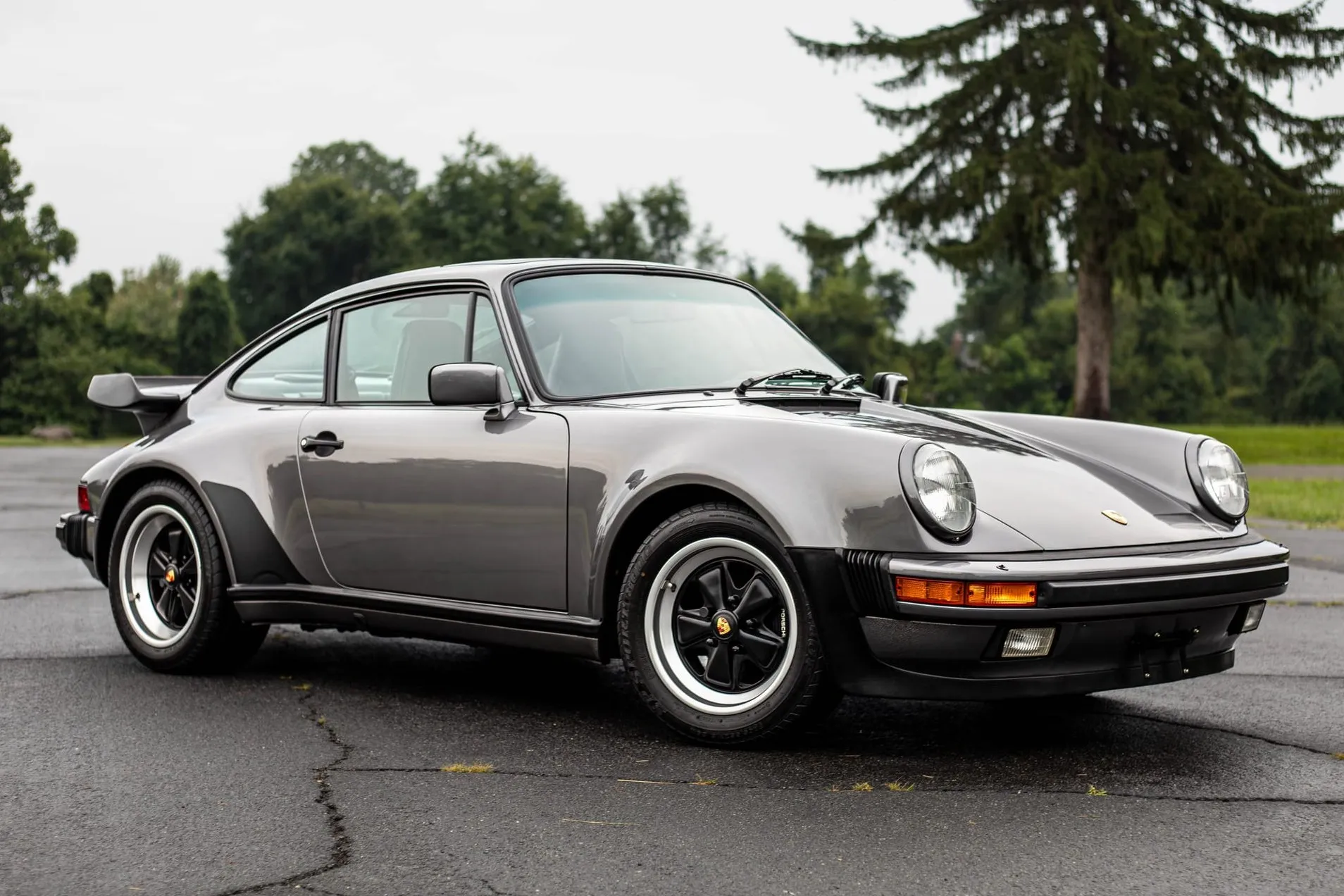 1986 Porsche 911 Turbo