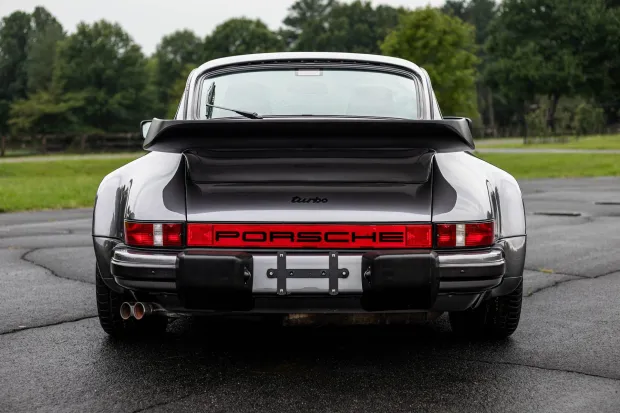 1986 911 Turbo photo 2