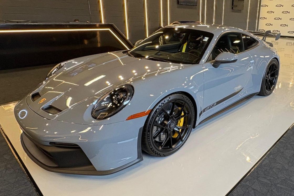 2024 911 GT3