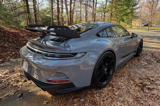 2024 911 GT3 photo 2
