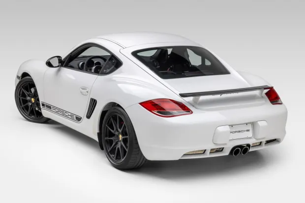 2012 Cayman S photo 2