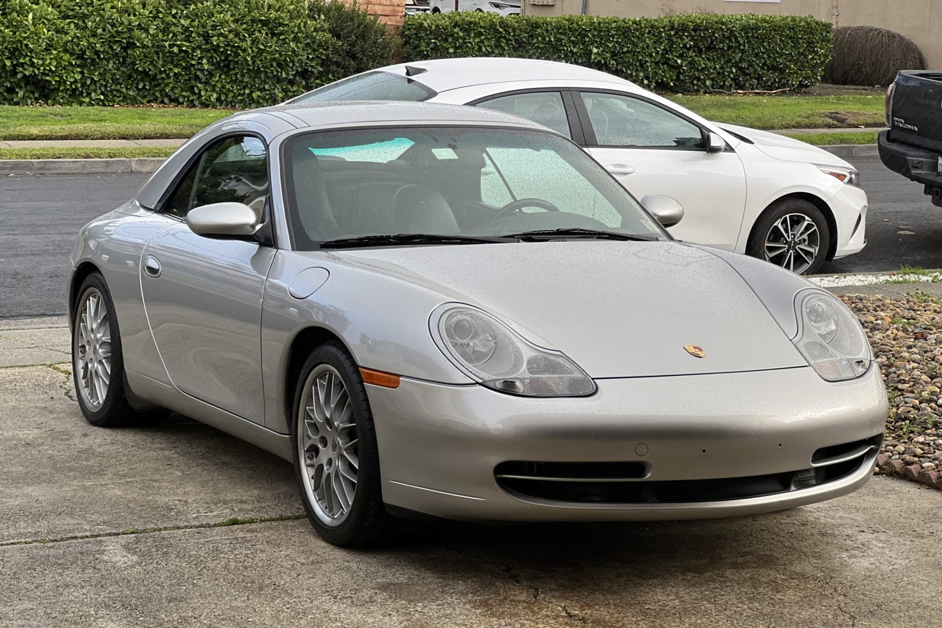 1999 911 Carrera Cabriolet photo 2